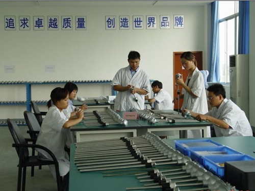 厂房实拍